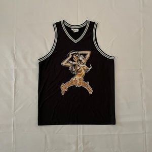 Spanish Harlem 949 NYC 90s Hip Hop Basketball Jersey
